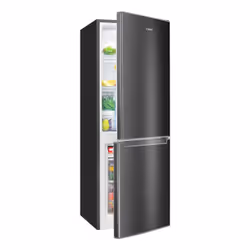Bomann KG 7359, 173 L, N-ST, 2,6 kg/24h, C, Nouvelle zone compartiment, Noir