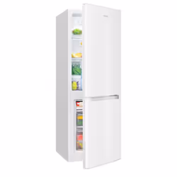 Bomann KG 7359, 173 L, N-ST, 2,6 kg/24h, C, Nouvelle zone compartiment, Blanc