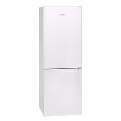 Bomann KG 7359 Pose libre 173 L C Blanc