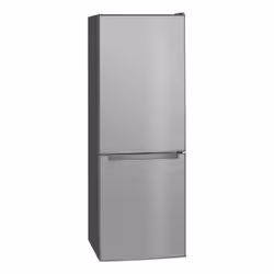 Bomann KG 7359 Pose libre 173 L C Acier inoxydable