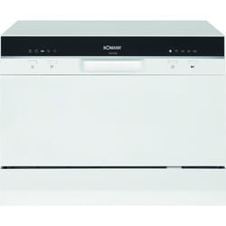 Bomann TSG 7404 Comptoir 6 couverts F