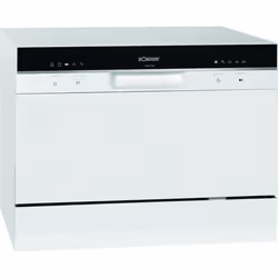 Bomann TSG 7404 Comptoir 6 couverts F