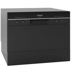 Bomann TSG 7405 Comptoir 6 couverts D
