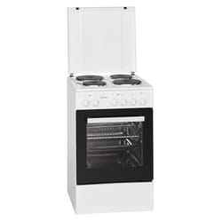 Bomann EH 561 Cuisinière Plaque scellée Blanc A