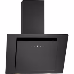 Bomann DU 7603 G Montée au mur Noir 607 m³/h A