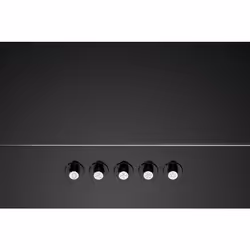 Bomann DU 7607 G Montée au mur Noir 302 m³/h B - Vue supplémentaire 5