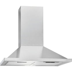 Bomann DU 652.1 IX Montée au mur Acier inoxydable 338,6 m³/h B