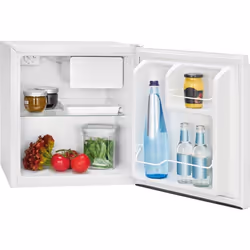 Bomann KB 7245 frigo combine Sous comptoir 45 L E Blanc
