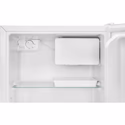 Bomann KB 7245 frigo combine Sous comptoir 45 L E Blanc - Vue supplémentaire 4