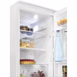 Bomann VS 7255 réfrigérateur Pose libre 87 L E Blanc - Vue supplémentaire 3