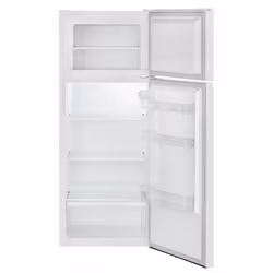 Bomann DT 7318 réfrigérateur-congélateur Pose libre 206 L E Blanc - Vue supplémentaire 4
