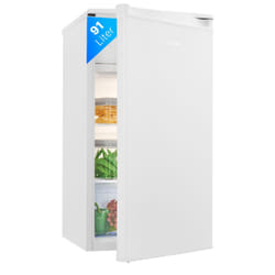 Bomann KS 7349 Pose libre 91 L E Blanc