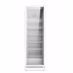 Bomann KSG 7351, Refroidisseur de boisson, Pose libre, Blanc, 30 kg, Droite, 347 L