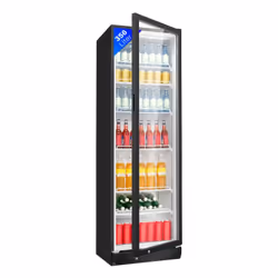 Bomann KSG 7351, Refroidisseur de boisson, Pose libre, Noir, 30 kg, Droite, Verre