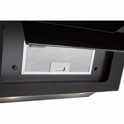 Bomann DU 771.1 G Noir 603,1 m³/h A