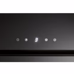 Bomann DU 771.1 G Noir 603,1 m³/h A - Vue supplémentaire 4