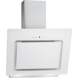 Bomann 771120 hotte Montée au mur Blanc 603,1 m³/h A