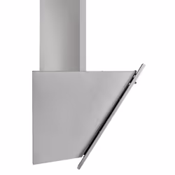 Bomann DU 773 IX Montée au mur Acier inoxydable 320,7 m³/h B