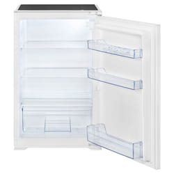 Bomann VSE 7809 réfrigérateur Intégré 129 L E Blanc