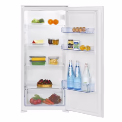 Bomann VSE 7811, 199 L, SN-T, 39 dB, E, Blanc