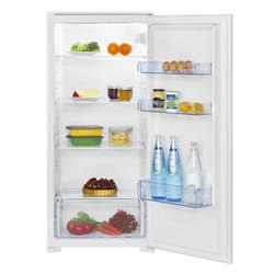 Bomann VSE 7811 réfrigérateur Intégré 199 L E Blanc