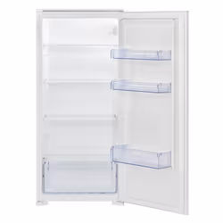 Bomann VSE 7811 réfrigérateur Intégré 199 L E Blanc
