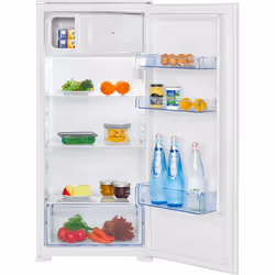Bomann KSE 7812, 181 L, Intégré, E, 39 dB, N-ST, 2 kg/24h