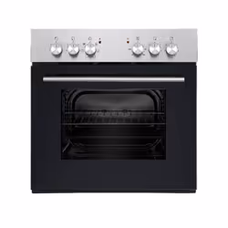 Four encastrable Inox avec plaque de cuisson Bomann EHBC7935-Inox - TU