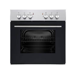 Four encastrable Inox avec plaque de cuisson Bomann EHBC7935-Inox - TU