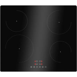 Bomann EBKI 7942 Noir Intégré 60 cm Plaque avec zone à induction 4 zone(s)