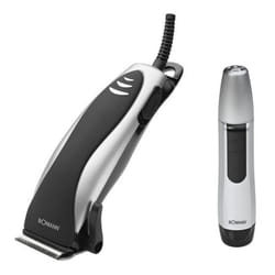 Bomann HSM 8007 NE CB Noir, Gris 4