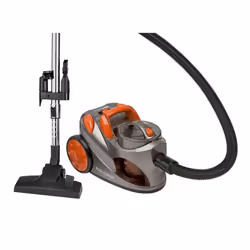Bomann BS 9018 CB, 700 W, Aspirateur réservoir cylindrique, Sec, Sans sac, 1,25 L, HEPA