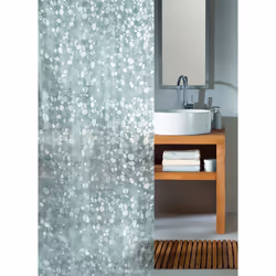Kleine Wolke Cristal, Motif, Vinyl, Transparent, Lavage en machine, 40 °C, 1800 mm