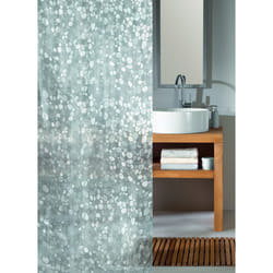 Kleine Wolke Cristal rideau de douche Vinyl Transparent
