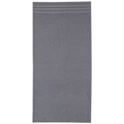 Kleine Wolke 3003912262 serviette à main Gris
