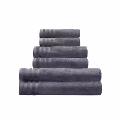 Kleine Wolke 3003912262 serviette à main Gris