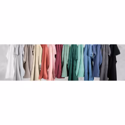 Kleine Wolke 3003912262 serviette à main Gris