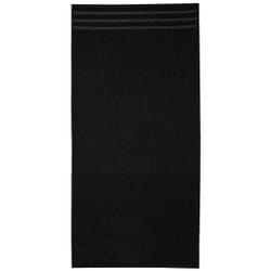 Kleine Wolke 3003926226 serviette de bain Noir
