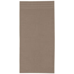 Kleine Wolke 3003133226 serviette de bain Basalte