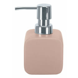 Kleine Wolke Cubic Distributeur de savon Rose