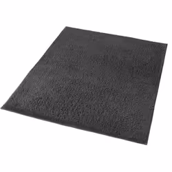 Kleine Wolke Kansas, Gris, Monochromatique, Rectangulaire, Coton, Lavage en machine, 55 x 65 cm