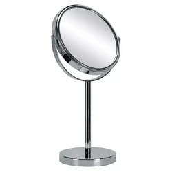 Kleine Wolke Base Mirror miroir de maquillage Autonome Rond Argent