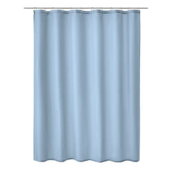 Kleine Wolke Kito rideau de douche Crochet de suspension Polyester Bleu