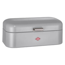 Wesco Grandy Boîte à pain Rectangulaire Gris Acier
