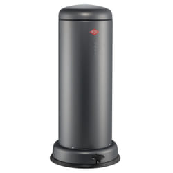 Wesco Big Baseboy 30 L Rond Métal Graphite