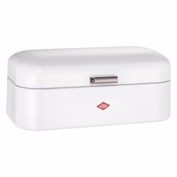 Wesco Grandy, Rectangulaire, Blanc, Acier, 420 mm, 220 mm, 170 mm
