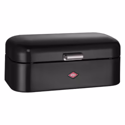 Wesco 235201-62, Rectangulaire, Noir, Acier, Noir, Acier, 420 mm