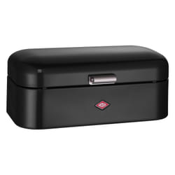 Wesco 235201-62 Boîte à pain Rectangulaire Noir Acier