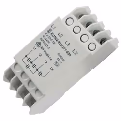 enquête Allnet 23651 kit monté Contenu: 1 pc(s) description Coupleur de phases Eichhoff. Version triphasée avec LX "Couplage  ...