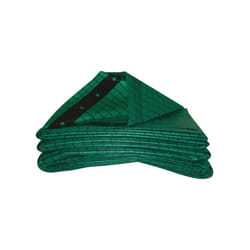 Doerken - Bâche de protection delta plan 2000 - 8 x 6 m - vert translucide